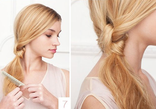 3 biến tấu l&atilde;ng mạn cho t&oacute;c đu&ocirc;i ngựa m&ugrave;a thu 