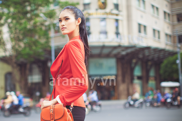 C&ocirc;ng sở ngọt ng&agrave;o ng&agrave;y chớm thu 