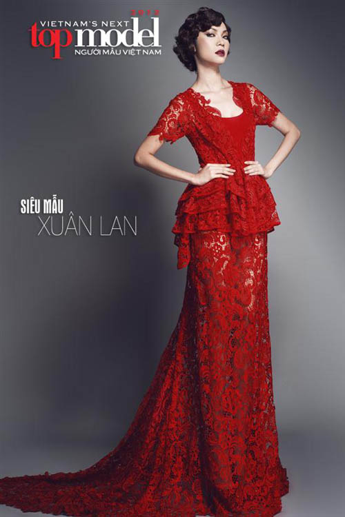 Xuân Lan bị Xuân Lan bị