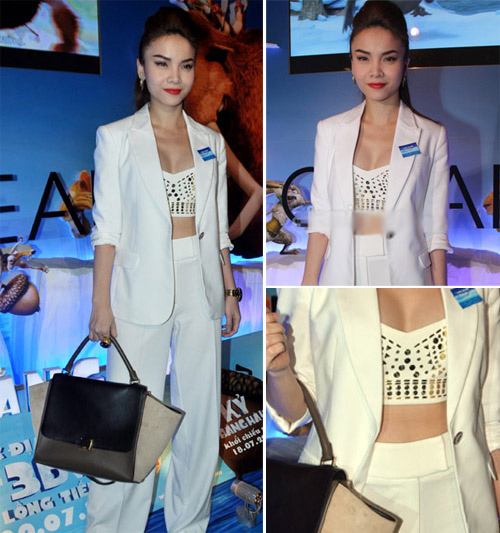 Mặc blazer theo xu hướng c&ugrave;ng sao Việt