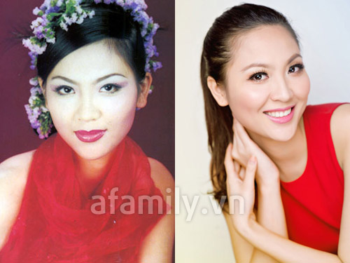 Chấm điểm nhan sắc Hoa hậu Việt từ xưa đến nay