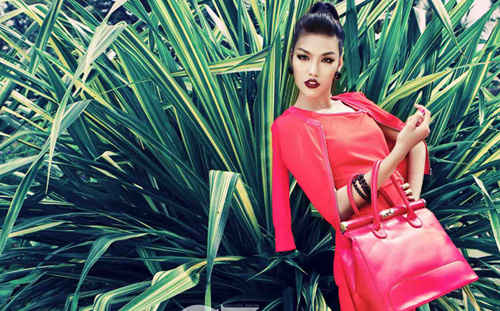 Mặc blazer theo xu hướng c&ugrave;ng sao Việt