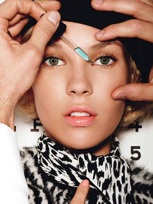 10 mẹo để đẹp nhất với mascara 