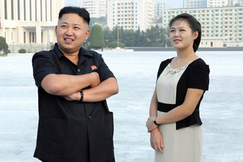 Vợ Kim Jong-un là biểu tượng thời trang Triều Tiên 