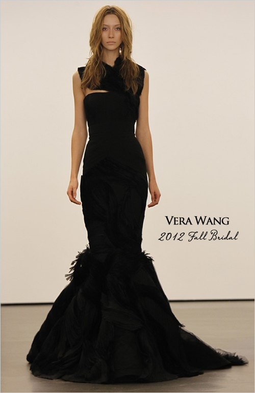 Váy cưới màu đen sự lựa chọn hoàn hảo cho cô dâu cá tính - Juliette Bridal