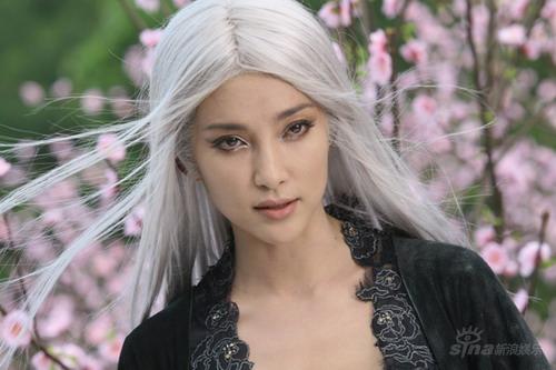 Ai là mỹ nhân tóc bạc đẹp nhất màn ảnh Hoa ngữ