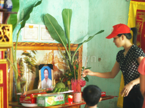 Nỗi đau xé lòng người thầy có học sinh chết đuối 