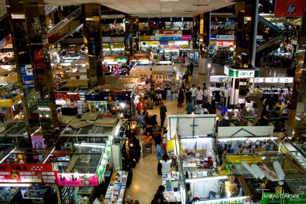 8 địa điểm mua sắm tuyệt vời ở Bangkok 7