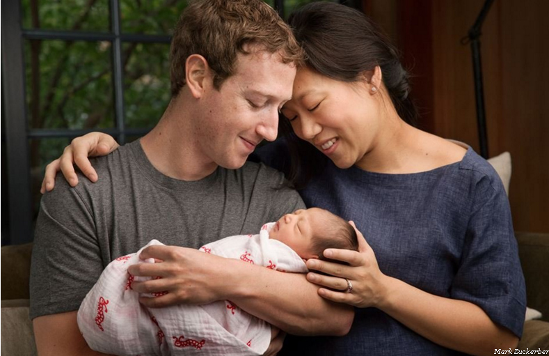ông chủ Facebook nói gì, Facebook, Mark Zuckerberg, tu thien 99%, co phan, Chan Zuckerberg Initiative, từ thiện 99%, cổ phần Facebook