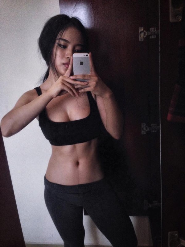 2015: Năm của những cô nàng phòng gym lên ngôi! - Ảnh 9.