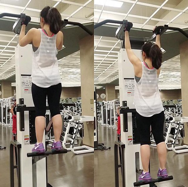 2015: Năm của những cô nàng phòng gym lên ngôi! - Ảnh 12.