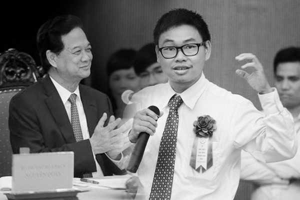 TS Nguyễn Bá Hải - Nhà khoa học điên với chiếc kính mắt thần chỉ đường cho người khiếm thị - Ảnh 6.