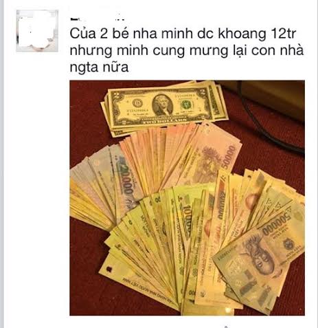 lì xì, tiền lì xì, tiền mừng tuổi, lì xì biến tướng lì xì, tiền lì xì, tiền mừng tuổi, lì xì biến tướng