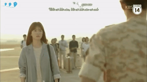 Clip: Cái kết đắng lòng khi quân nhân Song Joong Ki yêu nhầm Thánh xỉu - Ảnh 5.