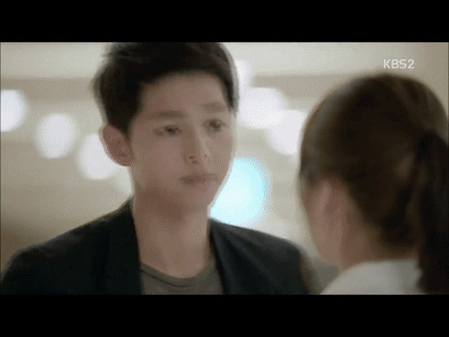 Clip: Cái kết đắng lòng khi quân nhân Song Joong Ki yêu nhầm Thánh xỉu - Ảnh 7.