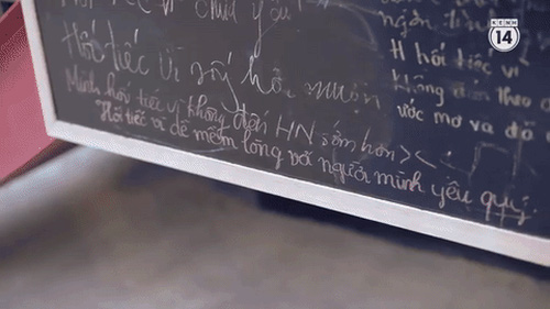 Clip: Tấm bảng để bạn viết ra điều mình hối tiếc nhất trong cuộc sống - Ảnh 6.