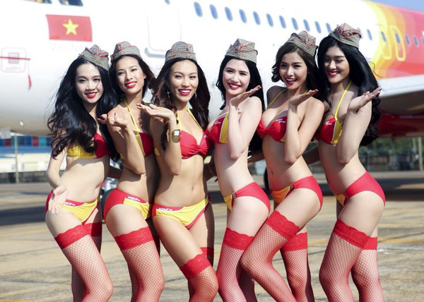 Hãng hàng không bikini đang tạo ra nữ tỉ phú đầu tiên của Việt Nam như thế nào? - Ảnh 6.