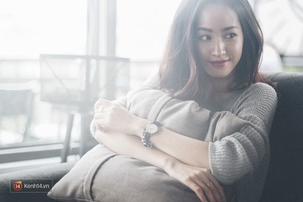 L&ecirc; Vi: C&ocirc; nữ sinh H&agrave; Nội sở hữu nụ cười xinh chết người - Ảnh 3.