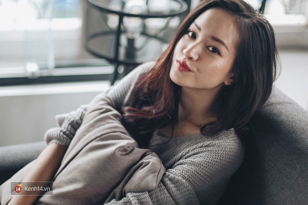 L&ecirc; Vi: C&ocirc; nữ sinh H&agrave; Nội sở hữu nụ cười xinh chết người - Ảnh 5.