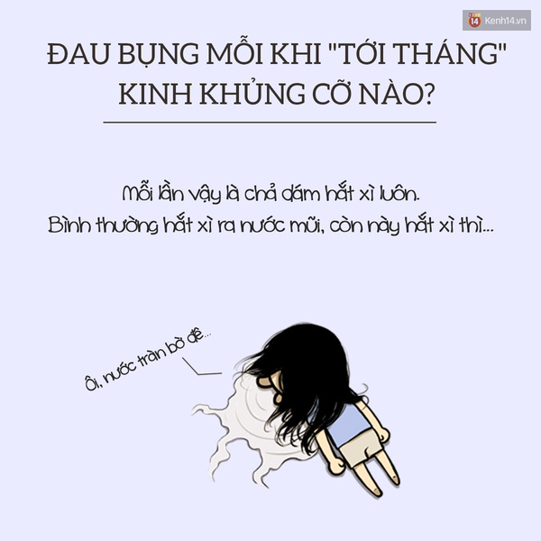 Đến cả việc đơn giản như hắt xì thôi cũng trở nên xa xỉ...