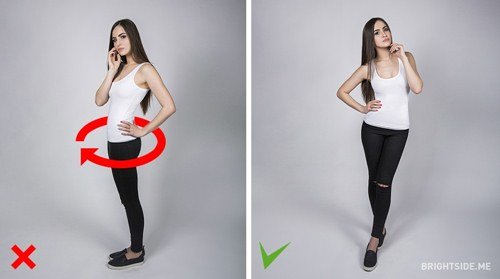 Cách chụp ảnh cho người béo chỉ với 4 'bí kíp' đơn giản - ALONGWALKER