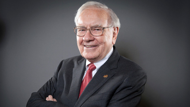 Tỷ phú Warren Buffett đã bước sang tuổi 86.