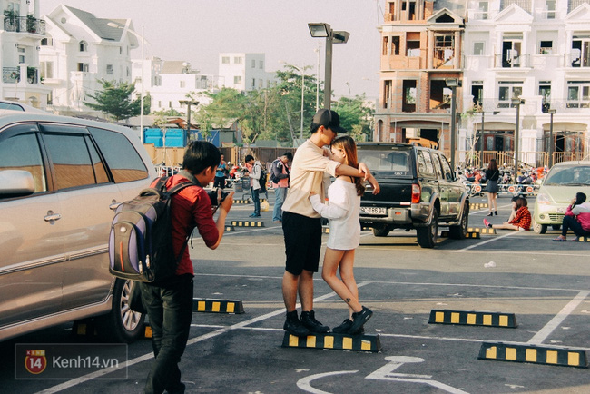 Toàn cảnh siêu thị Emart - nơi chụp ảnh sống ảo đang hot nhất Sài Gòn - Ảnh 33.