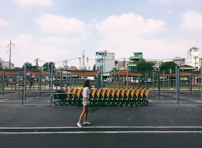 Toàn cảnh siêu thị Emart - nơi chụp ảnh sống ảo đang hot nhất Sài Gòn - Ảnh 40.