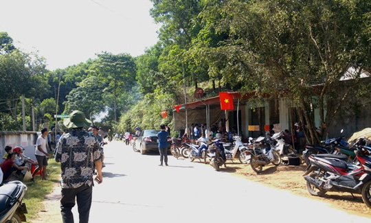 Vụ án mạng nghiêm trọng gây chấn động xã miền núi Thanh Hóa