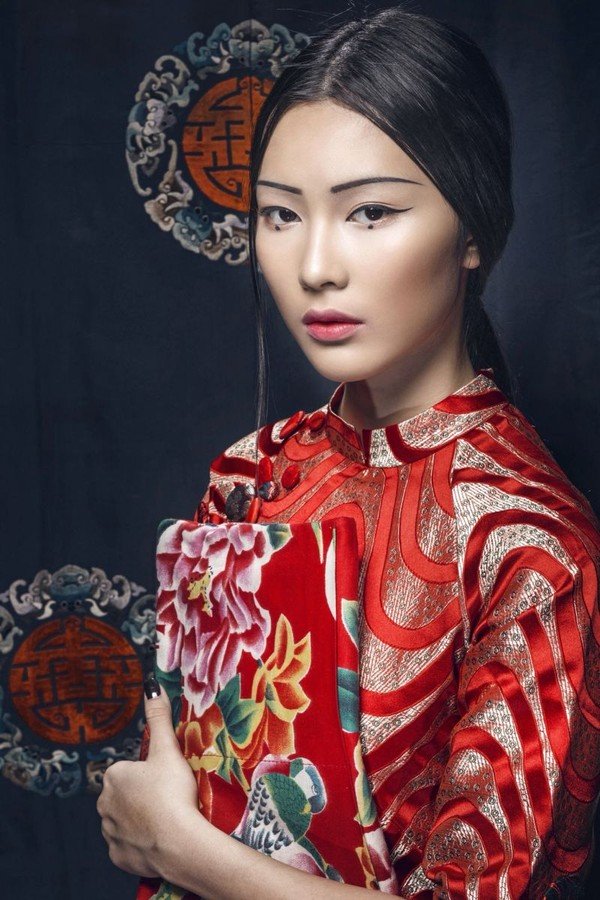 3 nang hotgirl viet xinh, cao, nha giau va sanh dieu hinh anh 1