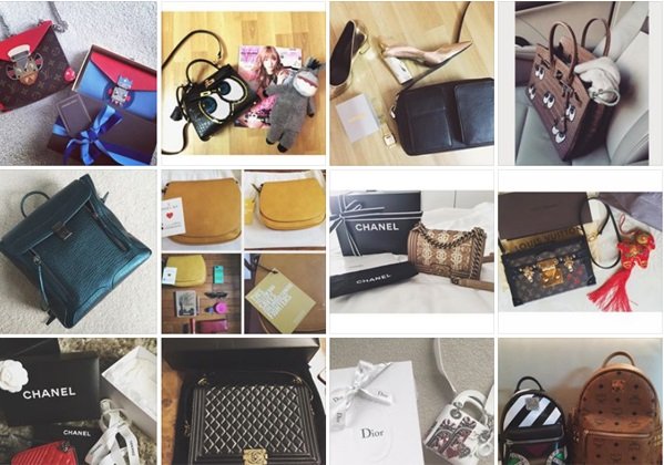 3 nang hotgirl viet xinh, cao, nha giau va sanh dieu hinh anh 8