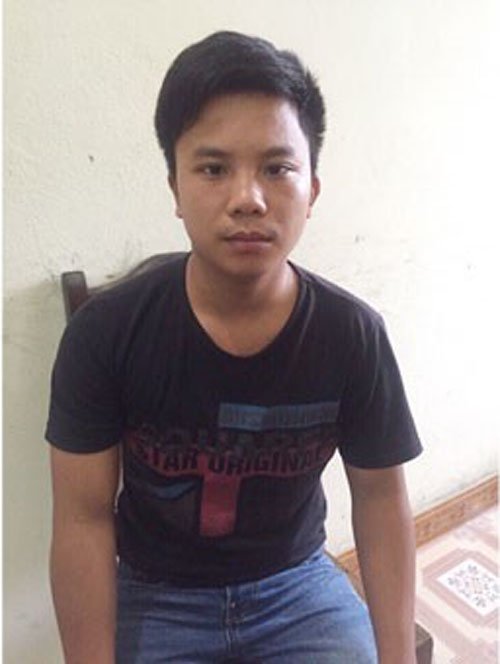 bi phat hien dot nhap, ten trom danh be gai bat tinh hinh anh 1