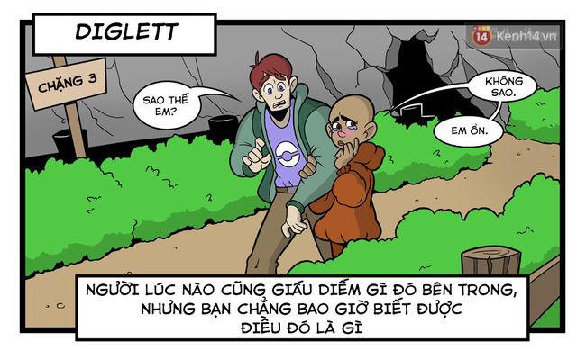 Chúng ta đã vô tình bắt được những Pokemon bằng xương bằng thịt này mà không hề hay biết - Ảnh 6.