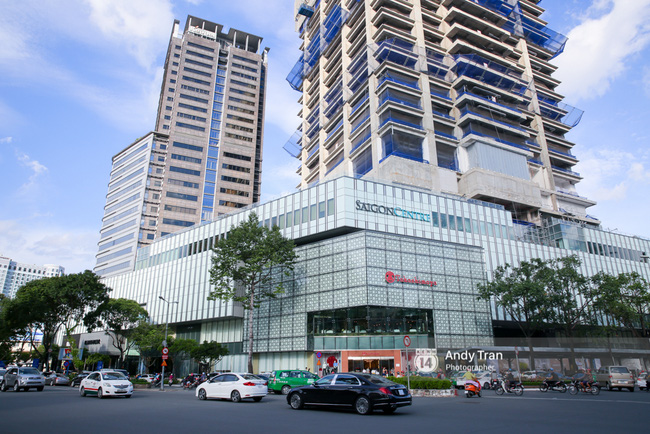 Saigon Center (Takashimaya) - địa điểm hiện đang được check in nhiều nhất tại Sài Gòn - Ảnh 3.
