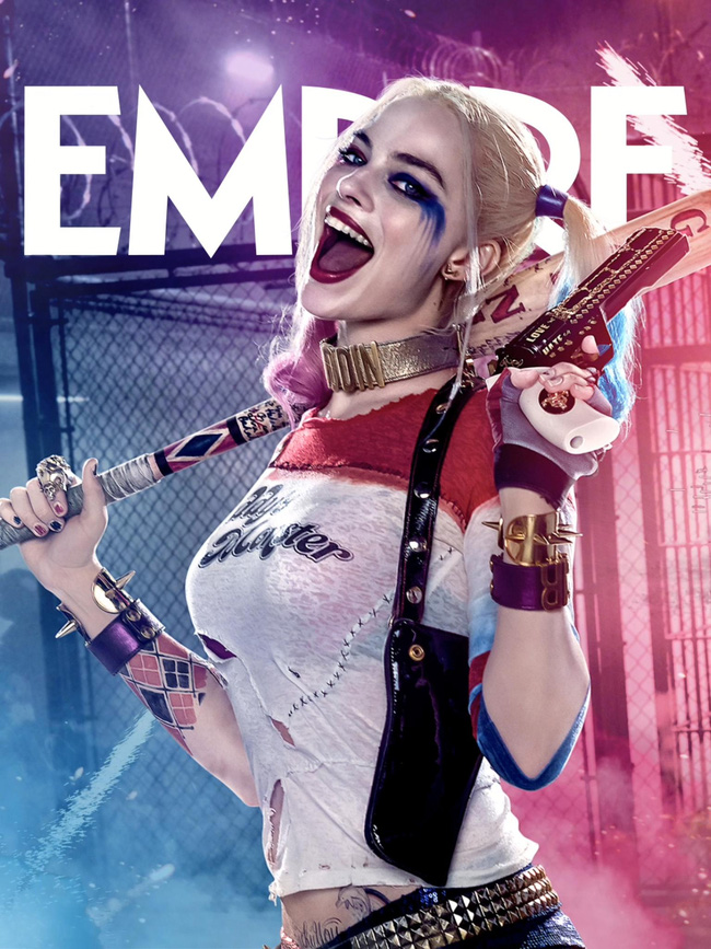 Đến chính Harley Quinn cũng phải giật nảy vì hai màn cosplay cô ở Việt Nam! - Ảnh 2.