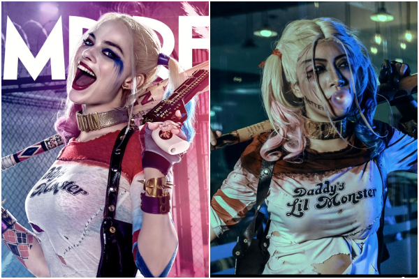 Đến chính Harley Quinn cũng phải giật nảy vì hai màn cosplay cô ở Việt Nam! - Ảnh 10.