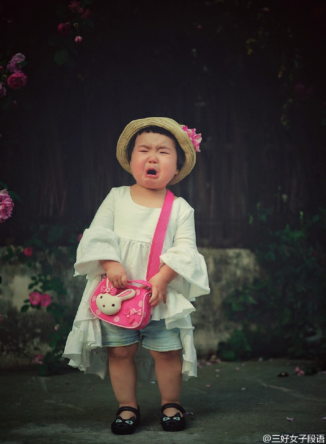 Em bé thánh ăn trở thành siêu sao trên mạng xã hội Trung Quốc - Ảnh 8.