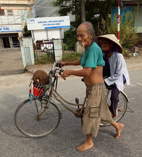 Khi chúng ta già, chỉ mong hạnh phúc như thế này thôi - Ảnh 3.