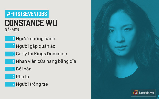 Nghe những người nổi tiếng trút nỗi lòng về 7 công việc đầu tiên trong đời - Ảnh 7.