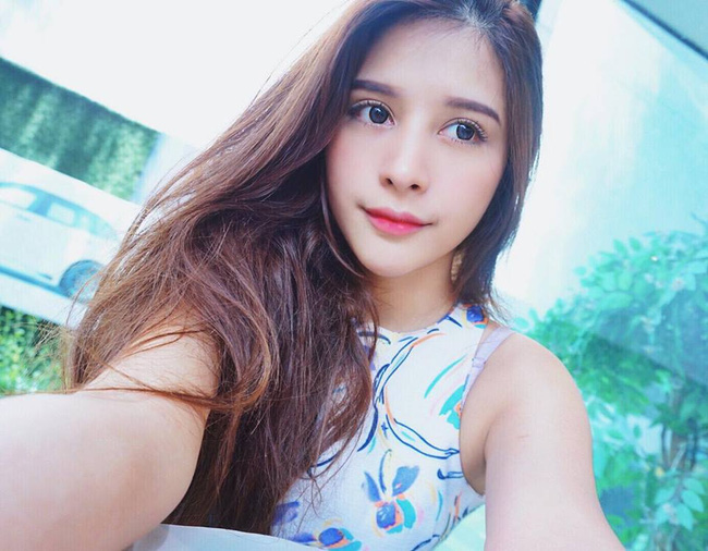 Thêm một bông hồng lai ở Thái Lan khiến bạn phải thốt lên: Con lai ai cũng đẹp! - Ảnh 15.