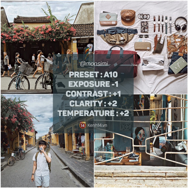 14 công thức chỉnh màu VSCO Cam đến từ những Instagramer chất nhất Việt Nam - Ảnh 6.