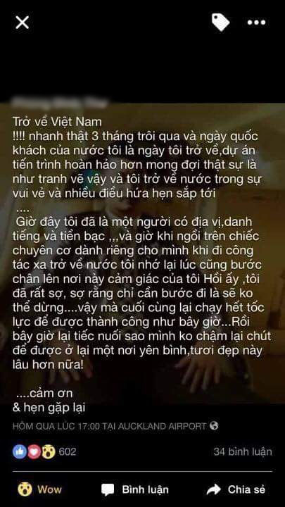 Chàng trai Việt sống ảo nhất năm: Ghép mặt vào ảnh Ronaldo, tự nhận mình là chủ nhân phi cơ riêng 19 triệu Euro - Ảnh 2.