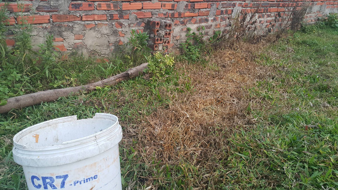 Giận vợ, pha thuốc diệt cỏ v&agrave;o nước đường cho con g&aacute;i uống - Ảnh 2.