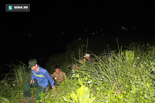 Thảm án ở Quảng Ninh: Trắng đêm truy tìm nghi can dọc sông Uông - Ảnh 10.