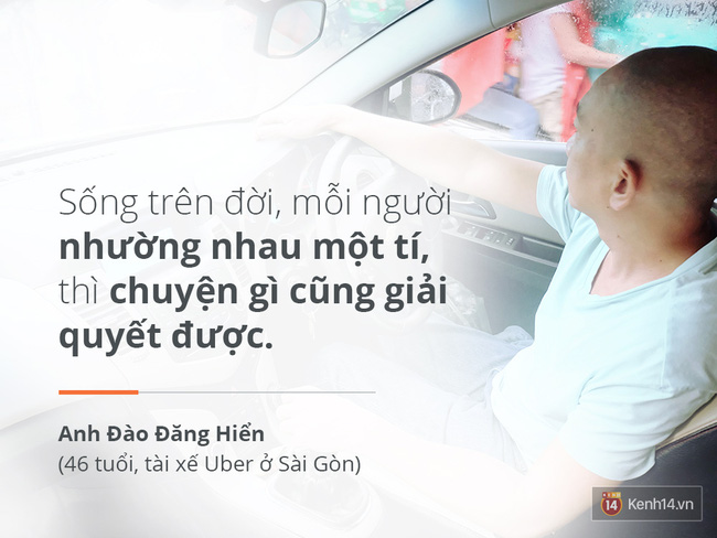 Anh tài xế taxi vui tính nhất Sài Gòn và triết lí giữa đường thấy chuyện bất bình chẳng tha - Ảnh 2.