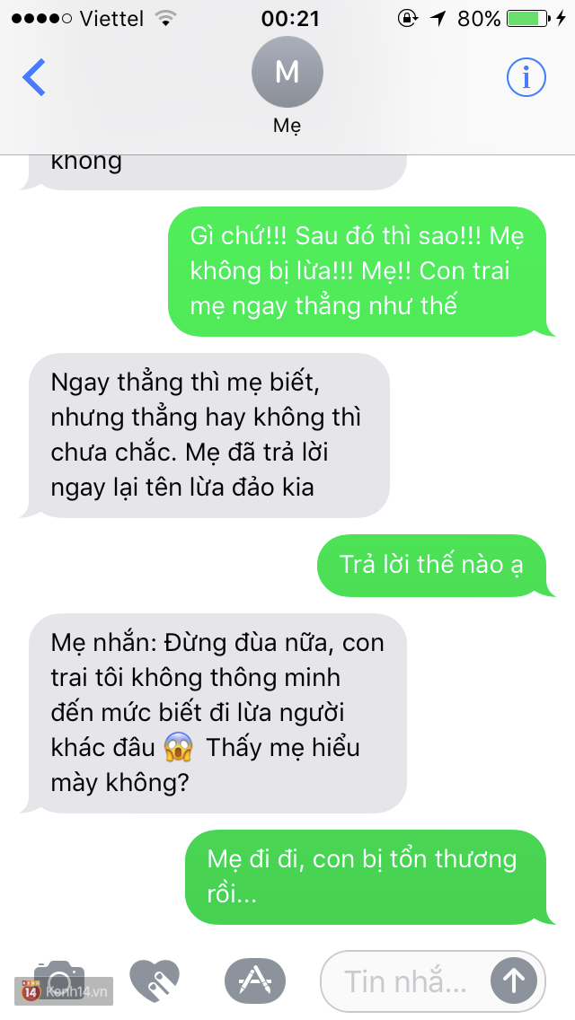 Bà mẹ lầy nhất năm: Troll con mọi lúc, mọi nơi, mọi trường hợp! - Ảnh 6.