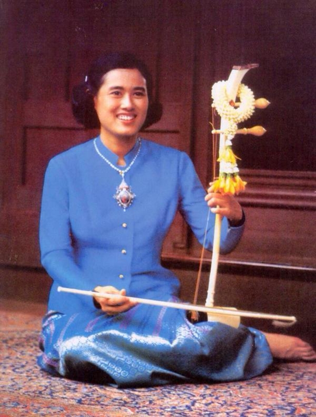 Nàng Công chúa Thiên thần không màng vương vị được người dân Thái Lan hết mực yêu kính - Ảnh 4.