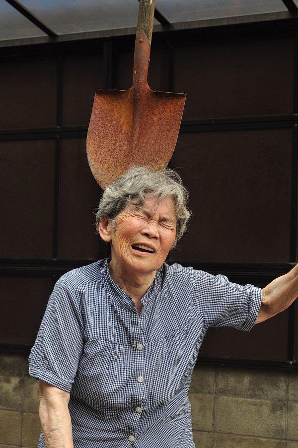 Những bức chân dung tự sướng siêu chất của cụ bà Nhật Bản 87 xuân xanh - Ảnh 9.