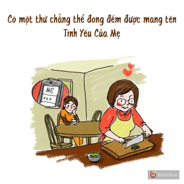 Có một tình yêu không đong đếm được mang tên Tình Yêu Của Mẹ... - Ảnh 17.