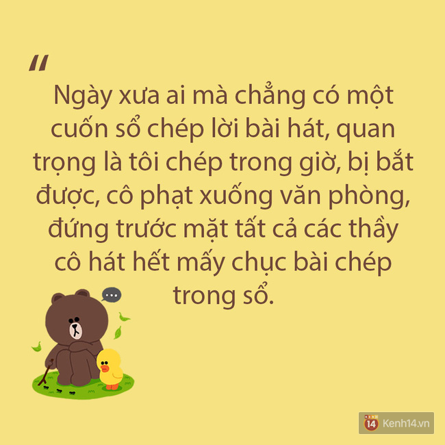 Cười như được mùa với 1001 hình phạt bá đạo trên từng hạt gạo của các thầy cô - Ảnh 2.